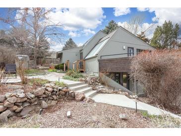 Photo one of 5409 Manitou Rd Littleton CO 80123 | MLS 7109652