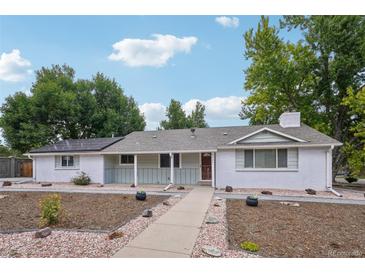 Photo one of 9961 W 76Th Pl Arvada CO 80005 | MLS 7115242