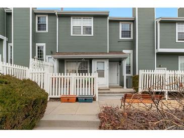 Photo one of 8199 Welby Rd # 704 Denver CO 80229 | MLS 7118006