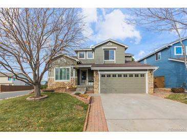 Photo one of 10087 Blackbird Cir Highlands Ranch CO 80130 | MLS 7127562