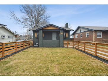 Photo one of 2136 S Lincoln St Denver CO 80210 | MLS 7127912