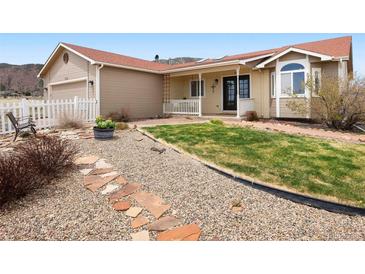 Photo one of 3890 Spaatz Rd Monument CO 80132 | MLS 7140942