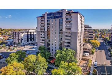 Photo one of 2 Adams St # 901 Denver CO 80206 | MLS 7154030