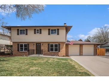 Photo one of 7670 S Kendall Blvd Littleton CO 80128 | MLS 7166178