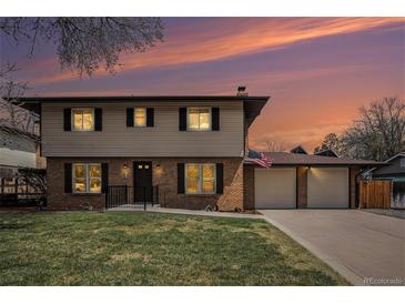Photo one of 7670 S Kendall Blvd Littleton CO 80128 | MLS 7166178