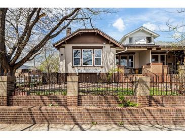 Photo one of 1403 Meade St Denver CO 80204 | MLS 7169199