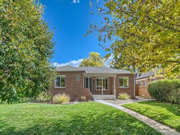 Photo one of 3036 Elm St Denver CO 80207 | MLS 7175703