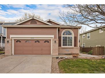 Photo one of 10234 Spotted Owl Ave Highlands Ranch CO 80129 | MLS 7185416