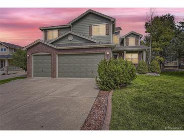 Photo one of 583 Briar Haven Dr Castle Pines CO 80108 | MLS 7193674