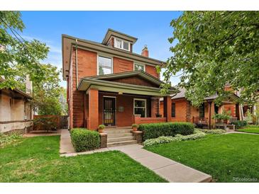 Photo one of 372 S Corona St Denver CO 80209 | MLS 7199811