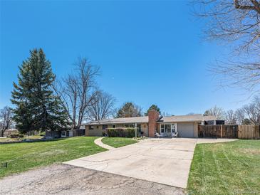 Photo one of 1771 S Ames St Lakewood CO 80232 | MLS 7202209