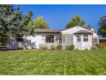 Photo one of 5735 W Florida Ave Lakewood CO 80232 | MLS 7202443