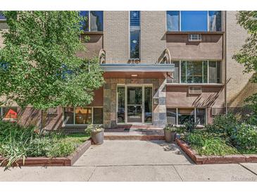 Photo one of 10 N Ogden St # 206 Denver CO 80218 | MLS 7209031