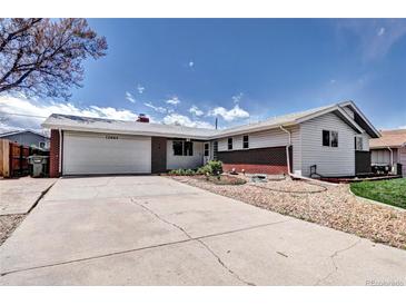 Photo one of 12664 E Exposition N Ave Aurora CO 80012 | MLS 7217002