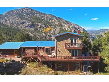 Photo one of 9722 Lost Dove Trl Golden CO 80403 | MLS 7223855
