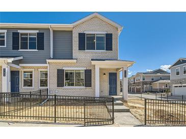 Photo one of 27622 E 1St Ave Aurora CO 80018 | MLS 7227816