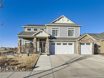 Photo one of 5049 Liverpool St Denver CO 80249 | MLS 7227962