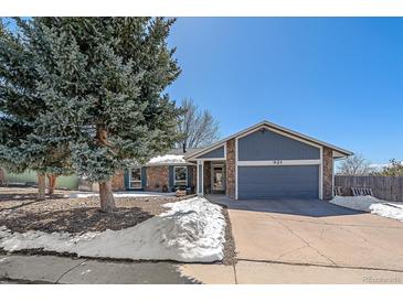 Photo one of 921 Mountain View Dr Castle Rock CO 80104 | MLS 7228173