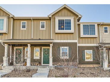 Photo one of 14700 E 104Th Ave # 1302 Commerce City CO 80022 | MLS 7231619
