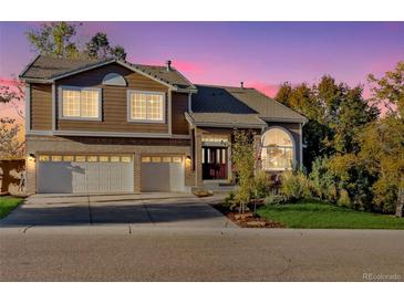 Photo one of 2983 Clairton Dr Highlands Ranch CO 80126 | MLS 7237846