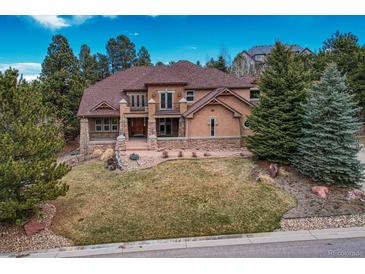 Photo one of 5142 Serene View Way Parker CO 80134 | MLS 7238413