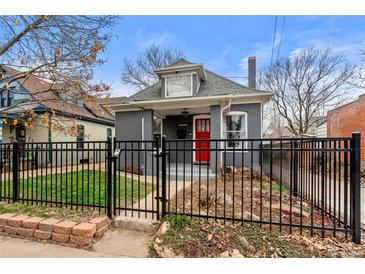 Photo one of 2736 W 36Th Ave Denver CO 80211 | MLS 7246053