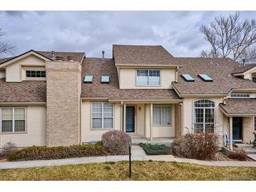 Photo one of 2092 S Xenia Way Denver CO 80231 | MLS 7249072