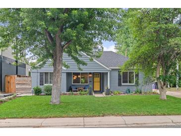 Photo one of 412 Orange Ct Denver CO 80220 | MLS 7250382