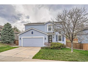 Photo one of 10034 Strathfield Ln Highlands Ranch CO 80126 | MLS 7254495