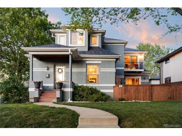 Photo one of 1500 S Emerson St Denver CO 80210 | MLS 7278336