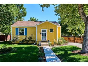 Photo one of 3200 Vance St Wheat Ridge CO 80033 | MLS 7279476