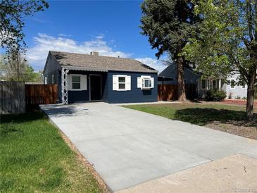 Photo one of 1149 Chester St Aurora CO 80010 | MLS 7279618