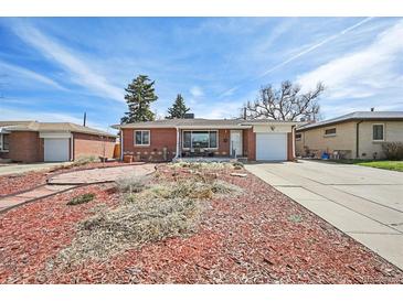 Photo one of 1420 S Gray St Lakewood CO 80232 | MLS 7285245