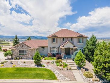 Photo one of 4469 Lions Paw St Castle Rock CO 80104 | MLS 7288693