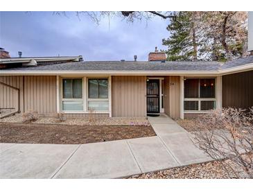 Photo one of 6495 E Happy Canyon Rd # 54 Denver CO 80237 | MLS 7293897