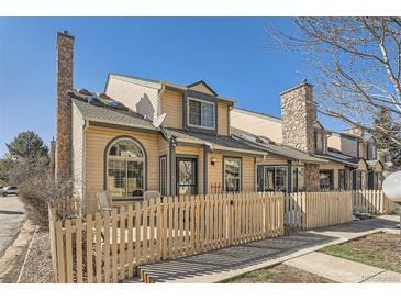 Photo one of 8766 Allison Dr # A Arvada CO 80005 | MLS 7297583