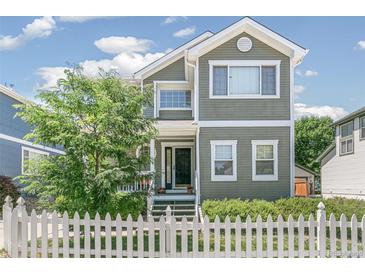 Photo one of 8126 E Harvard Cir Denver CO 80231 | MLS 7309155