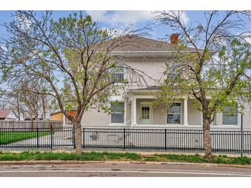 Photo one of 2000 E 47Th Ave Denver CO 80216 | MLS 7317331