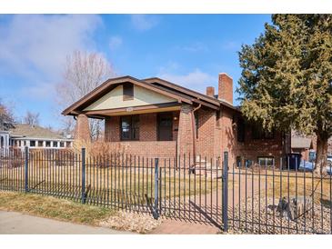 Photo one of 3201 W 44Th Ave Denver CO 80211 | MLS 7322337