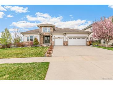 Photo one of 26766 E Peakview Dr Aurora CO 80016 | MLS 7331372
