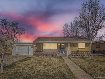 Photo one of 5861 Demott Ave Commerce City CO 80022 | MLS 7335121