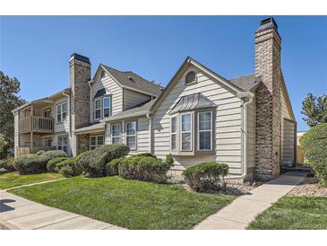 Photo one of 9640 W Chatfield Ave # F Littleton CO 80128 | MLS 7336286