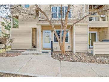 Photo one of 979 S Miller St # 102 Lakewood CO 80226 | MLS 7364668