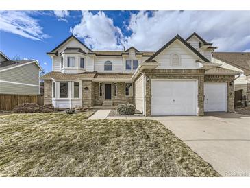 Photo one of 9362 Cornell Cir Highlands Ranch CO 80130 | MLS 7382228