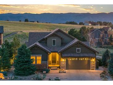 Photo one of 10673 Soulmark Way Highlands Ranch CO 80126 | MLS 7404222