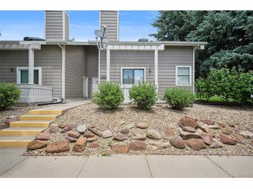 Photo one of 4321 S Andes Way # 104 Aurora CO 80015 | MLS 7404843