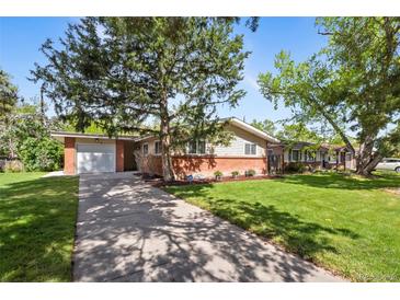 Photo one of 851 S Holly St Denver CO 80246 | MLS 7416017