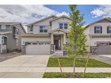 Photo one of 16634 E 109Th Pl Commerce City CO 80022 | MLS 7416287