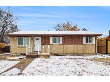 Photo one of 7901 Wolff Ct Westminster CO 80030 | MLS 7420191