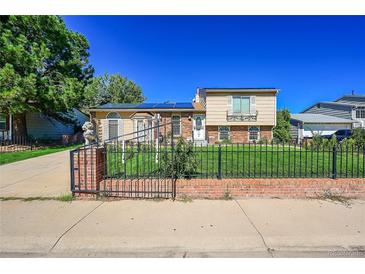 Photo one of 5183 Durham Ct Denver CO 80239 | MLS 7427870